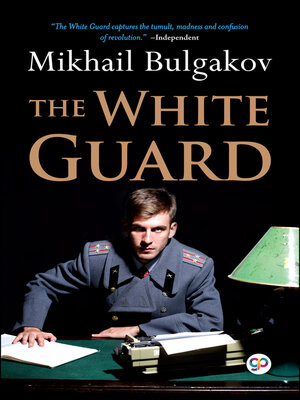 cover image of The White Guard